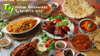 indian restaurants in taipei Taj Indian restaurant