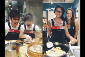 gastronomy schools taipei Ivy's Kitchen (cooking classes)