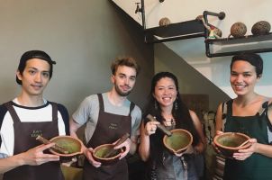 cooking courses for beginners in taipei Jin's Table (reservation needed)