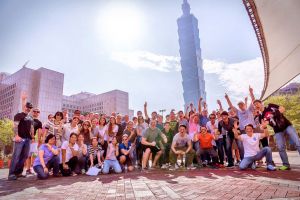 Corporate Team Building Event and Programs throughout Taiwan, Thailand and Asia