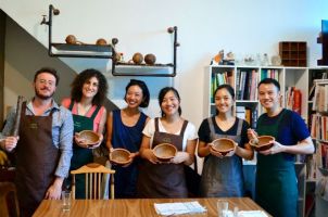 cooking courses for beginners in taipei Jin's Table (reservation needed)