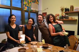 cooking courses for beginners in taipei Jin's Table (reservation needed)