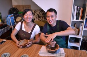 cooking courses for beginners in taipei Jin's Table (reservation needed)