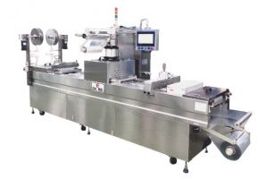 Automatic Vacuum Skin Packaging Machine (SK-45A)