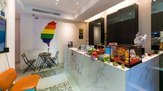 places to stay in taipei Gs Gay Hotel