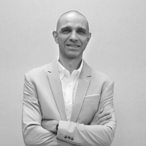 Pilotfish Managing Director Marco Heusdens