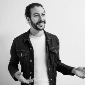 Team photo - Daniel Laszlo Deli - Industrial Design Engineer
