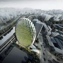 Courtesy of Aedas
